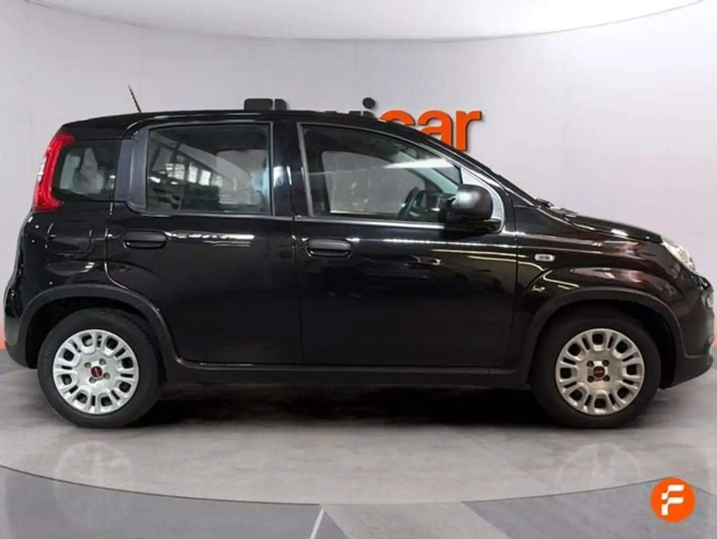 Fiat Panda Hybrid 1.0 51kw (70CV) Negro - 2