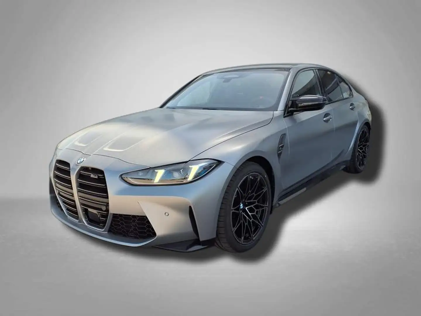BMW M3 Competition 3.0 TFSI 8-Gang M Steptronic Sport ... Grau - 1