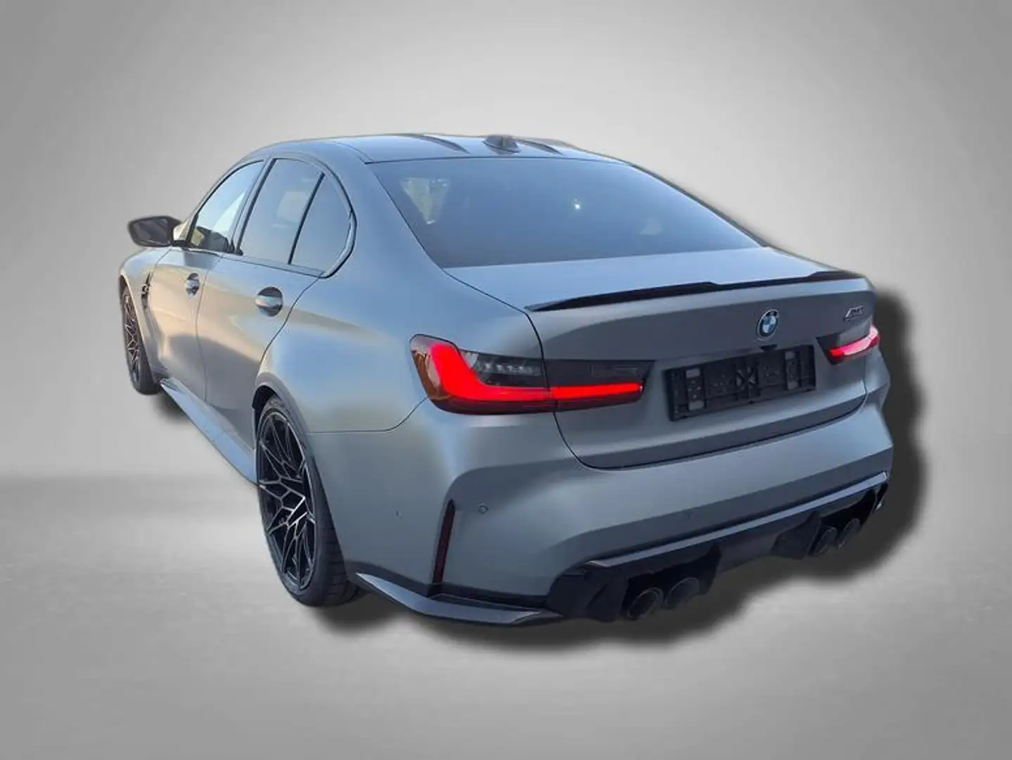 BMW M3 Competition 3.0 TFSI 8-Gang M Steptronic Sport ... Grau - 2