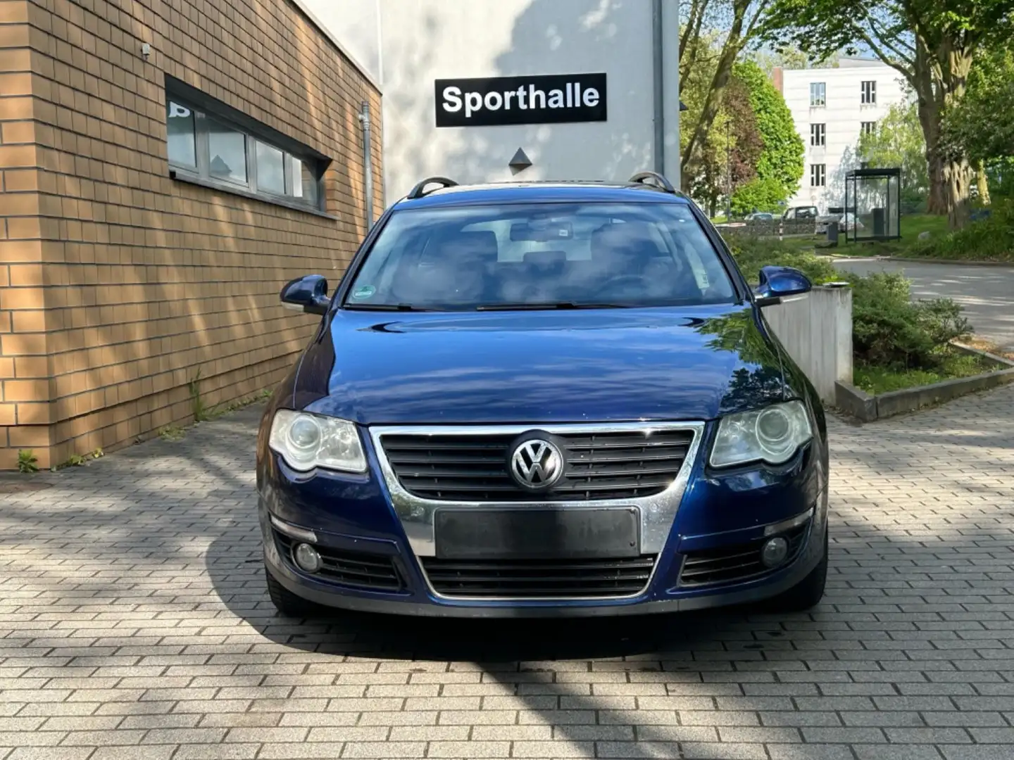 Volkswagen Passat Variant Comfortline/NAVI/PDC/AUTOMATIK/TE Modrá - 2