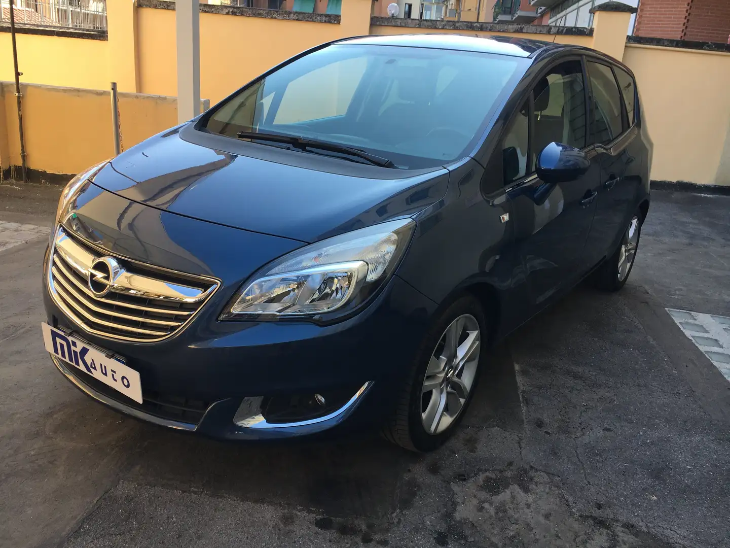 Opel Meriva 1.4 Innovation (cosmo) 100cv Blu/Azzurro - 2