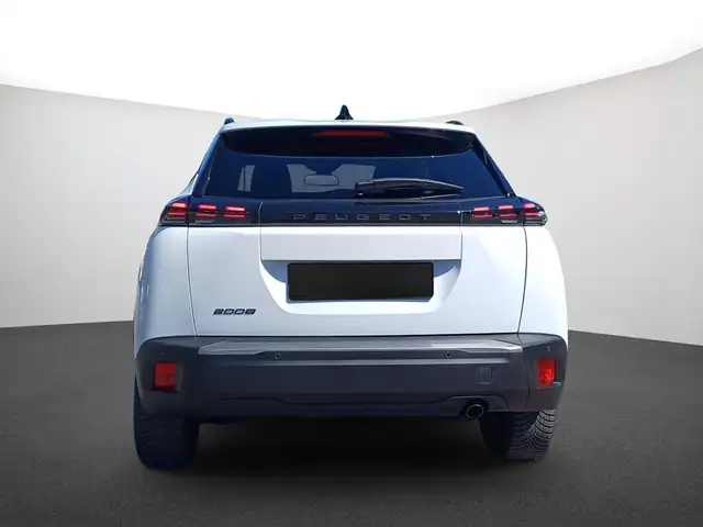 Peugeot 2008 view 3