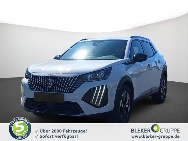Peugeot 2008 main image