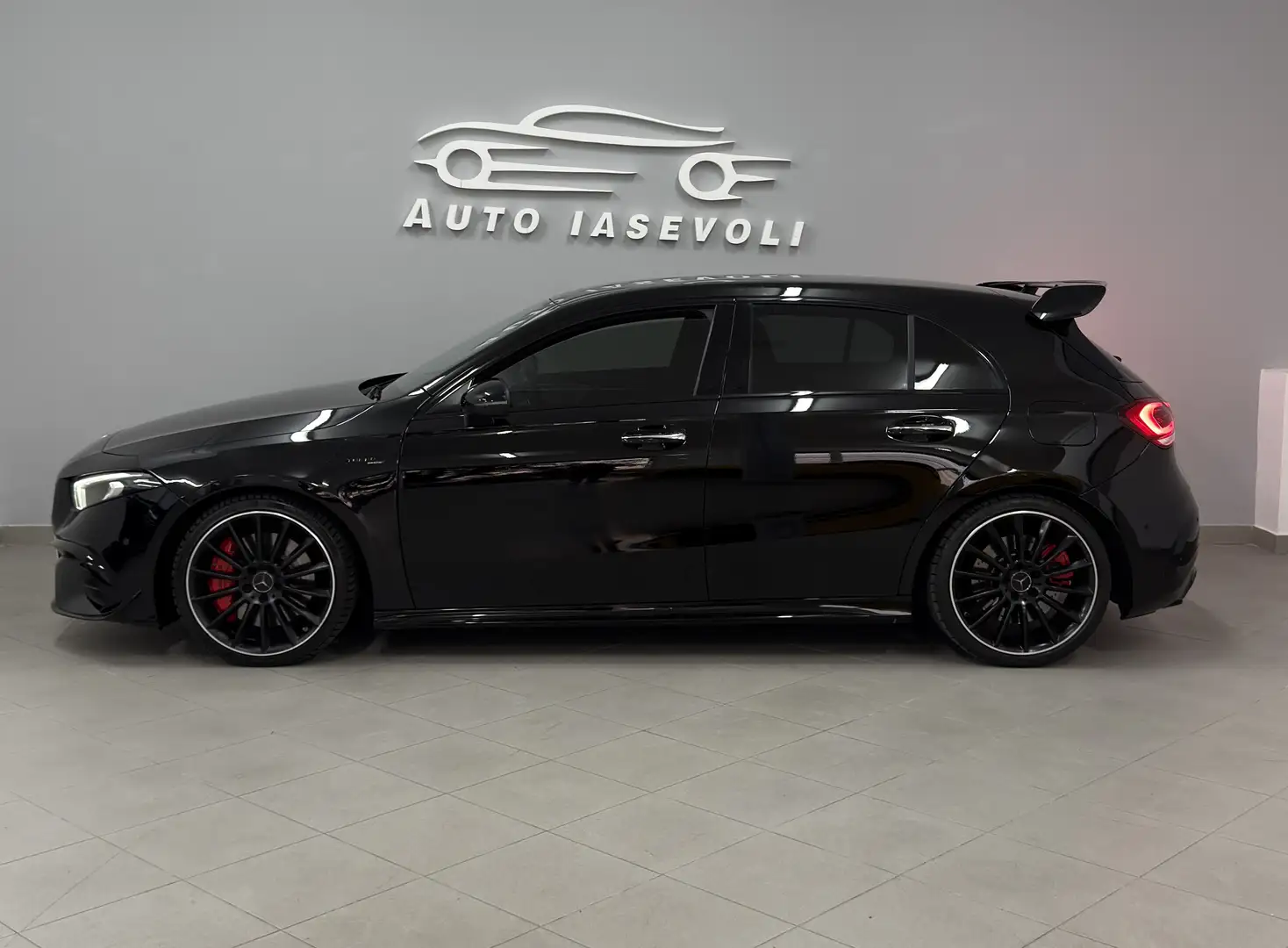 Mercedes-Benz A 35 AMG Race Edition 4matic auto - 2