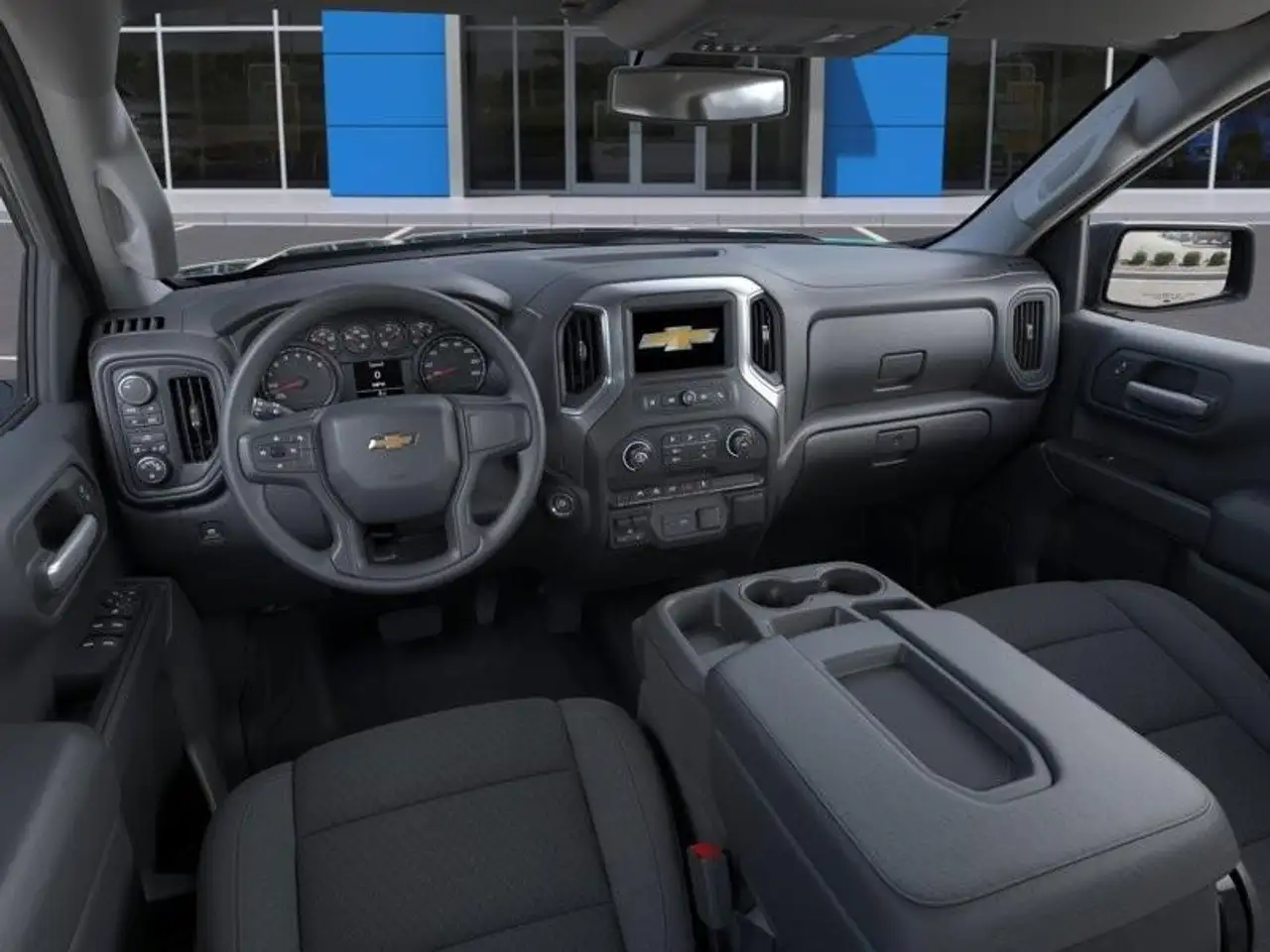 Chevrolet Silverado 1500 снимка Chevrolet Silverado 1500