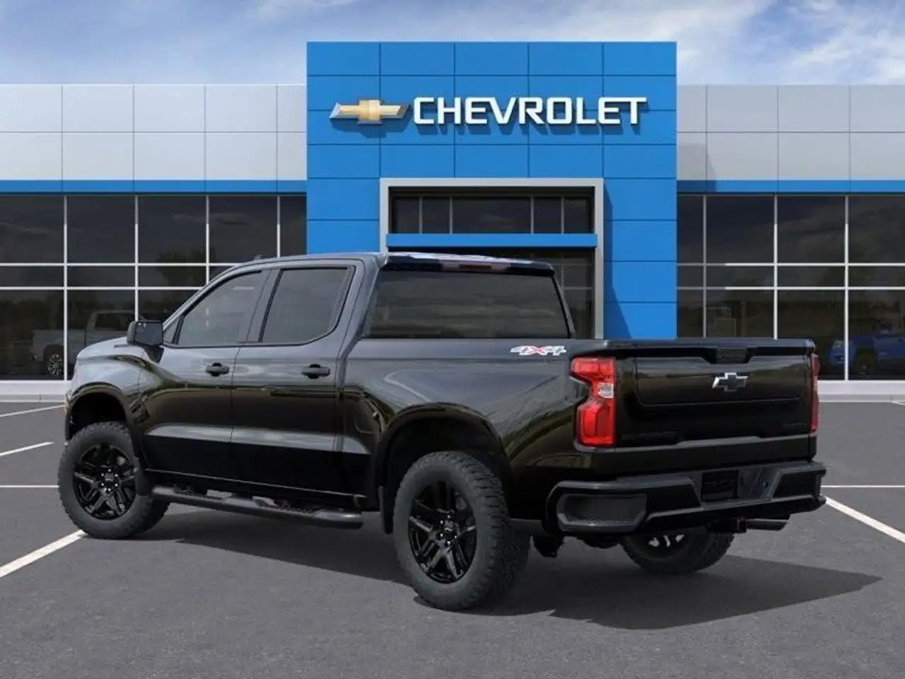 Chevrolet Silverado 1500 снимка Chevrolet Silverado 1500
