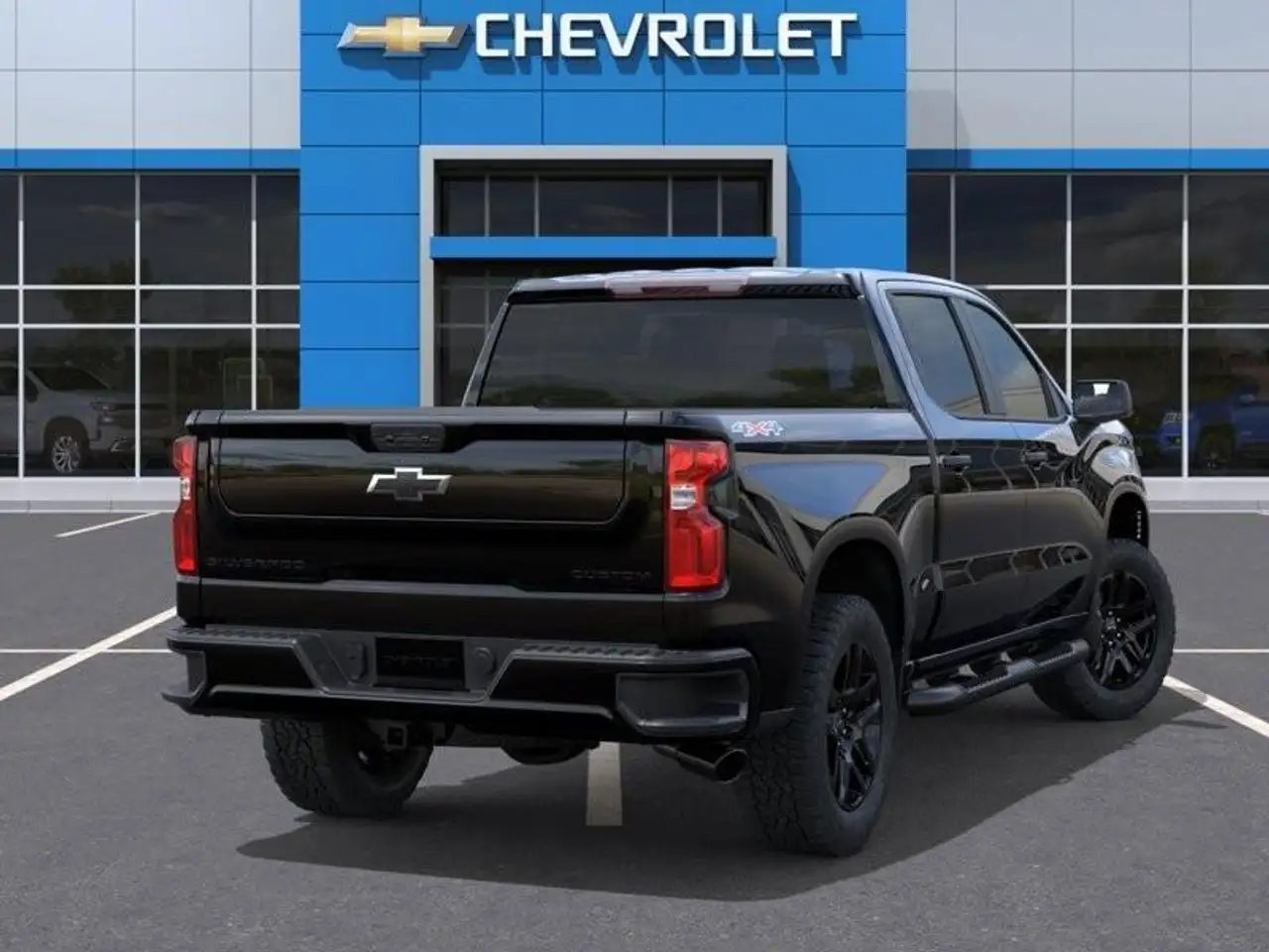 Chevrolet Silverado 1500 снимка Chevrolet Silverado 1500