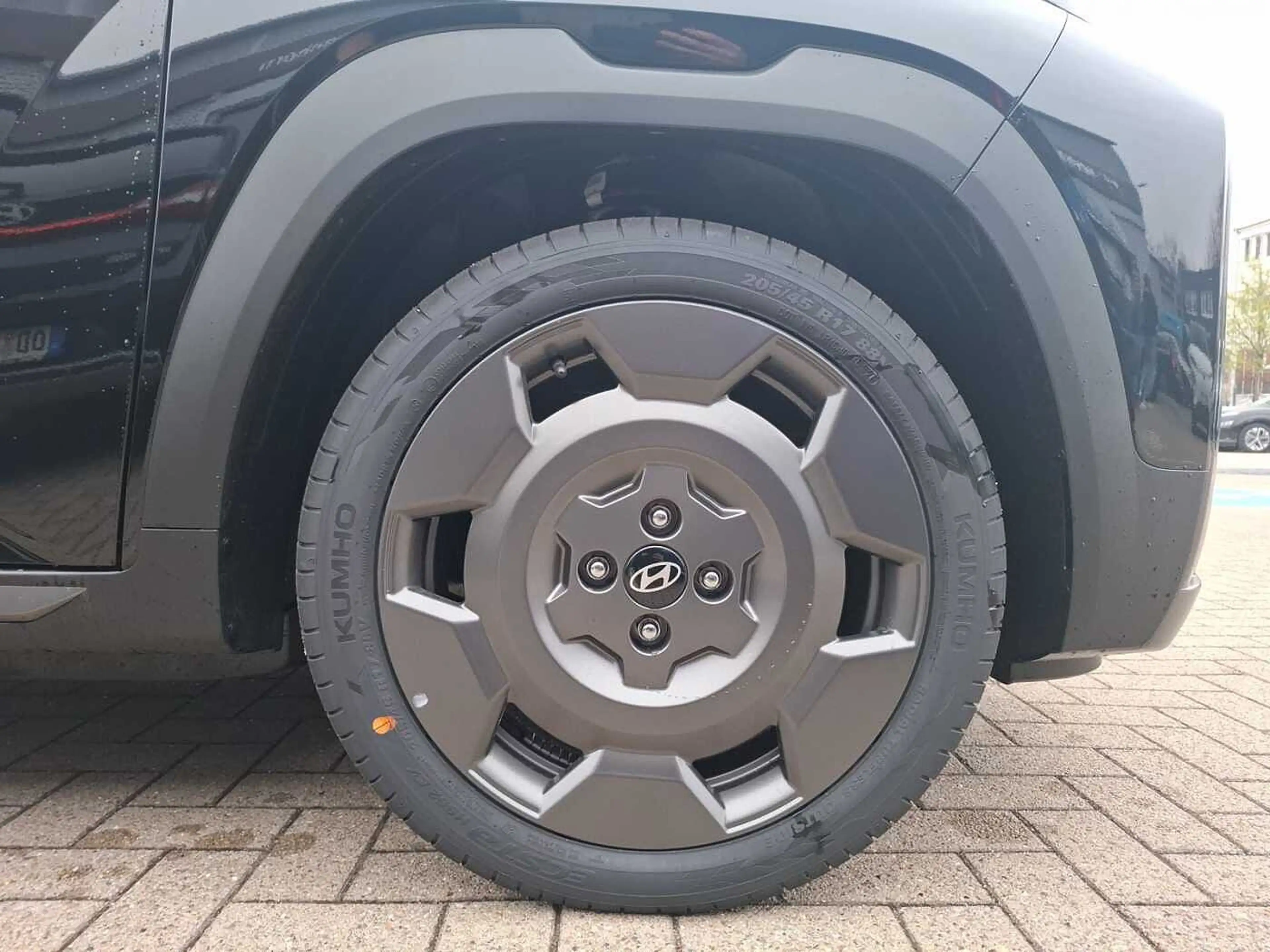 Hyundai Inster 49kWh Cross 'Assi,Effi' — photo 6