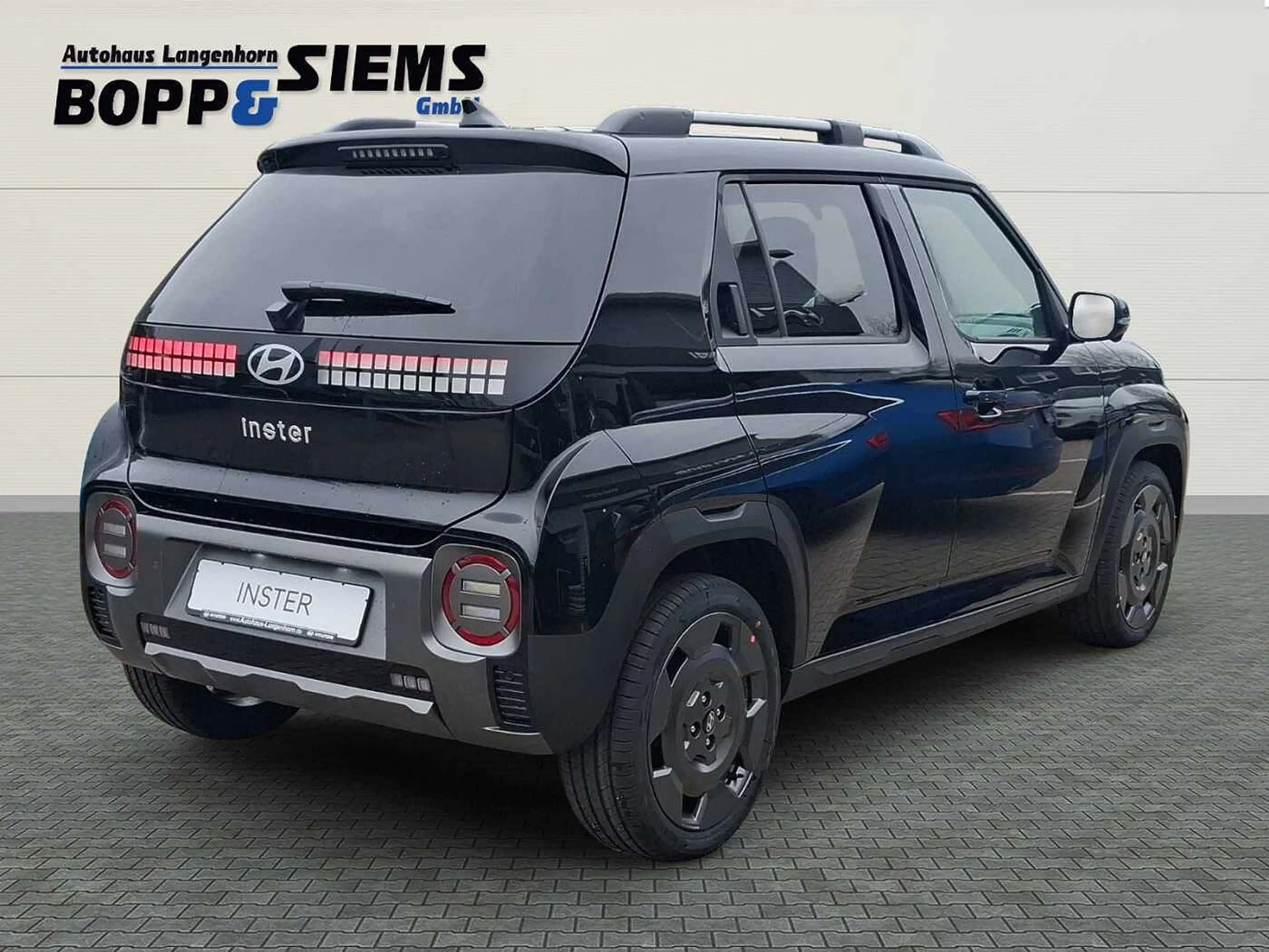 Hyundai Inster 49kWh Cross 'Assi,Effi' — photo 5