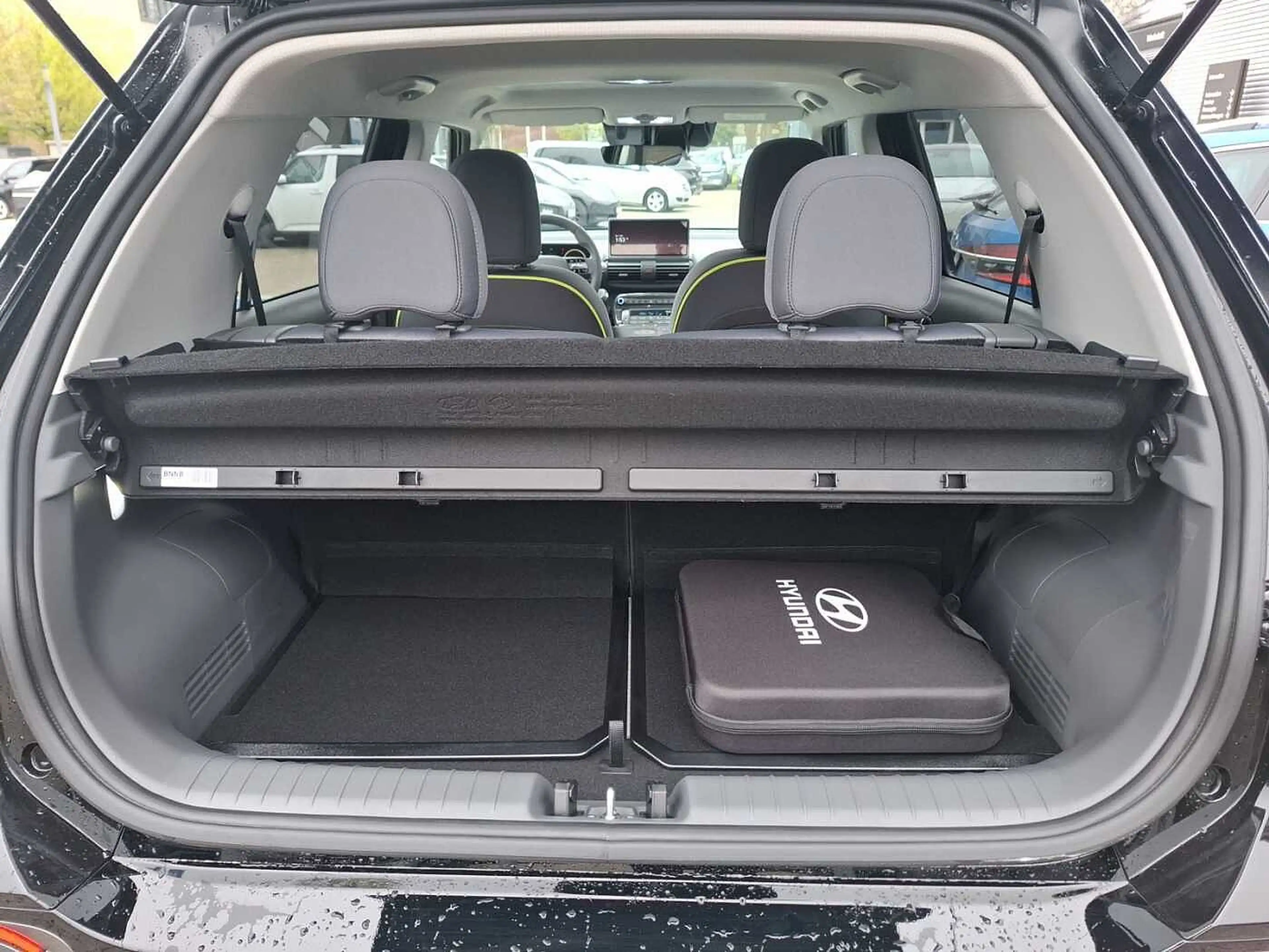 Hyundai Inster 49kWh Cross 'Assi,Effi' — photo 13