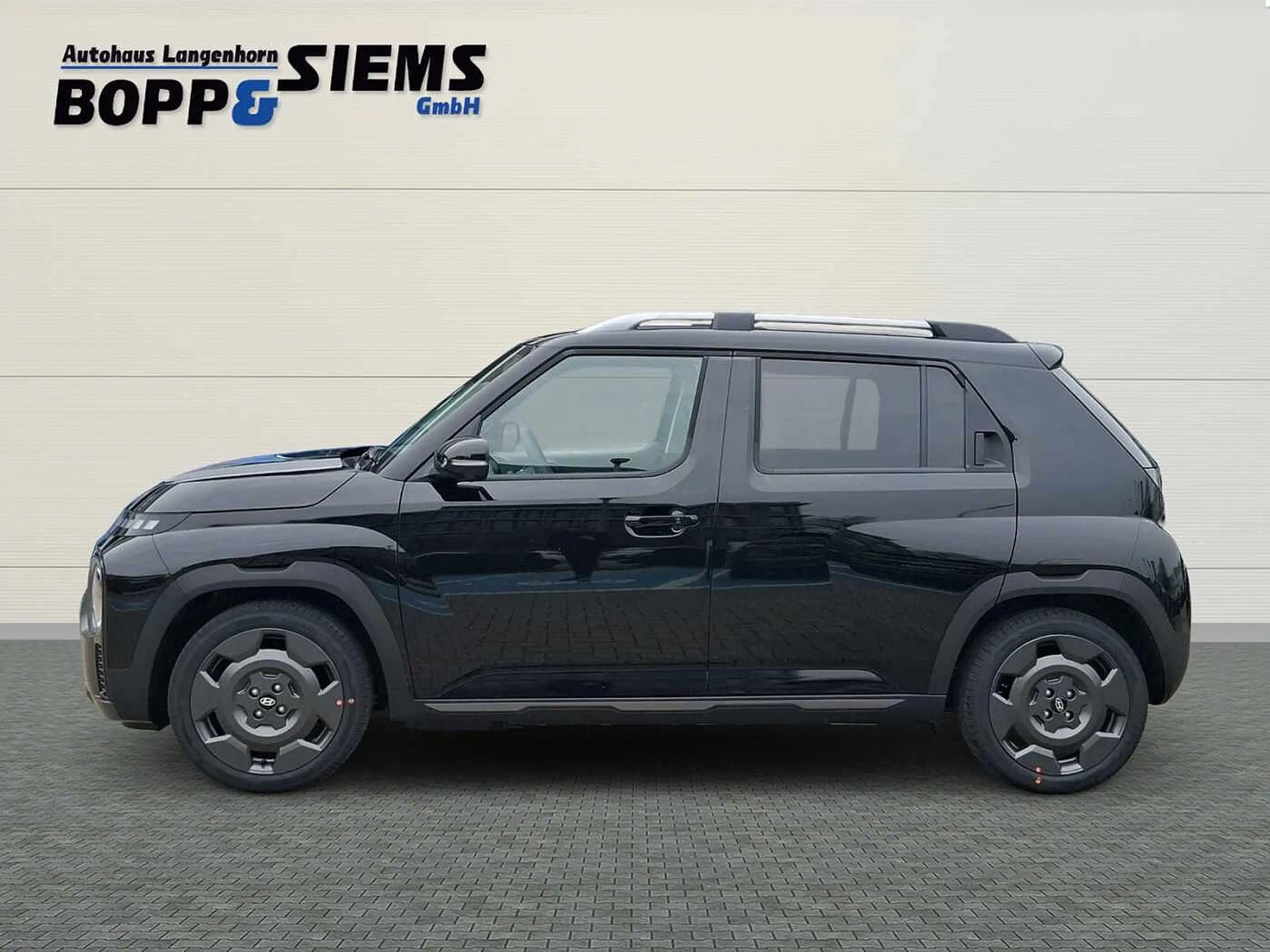 Hyundai Inster 49kWh Cross 'Assi,Effi' — photo 2