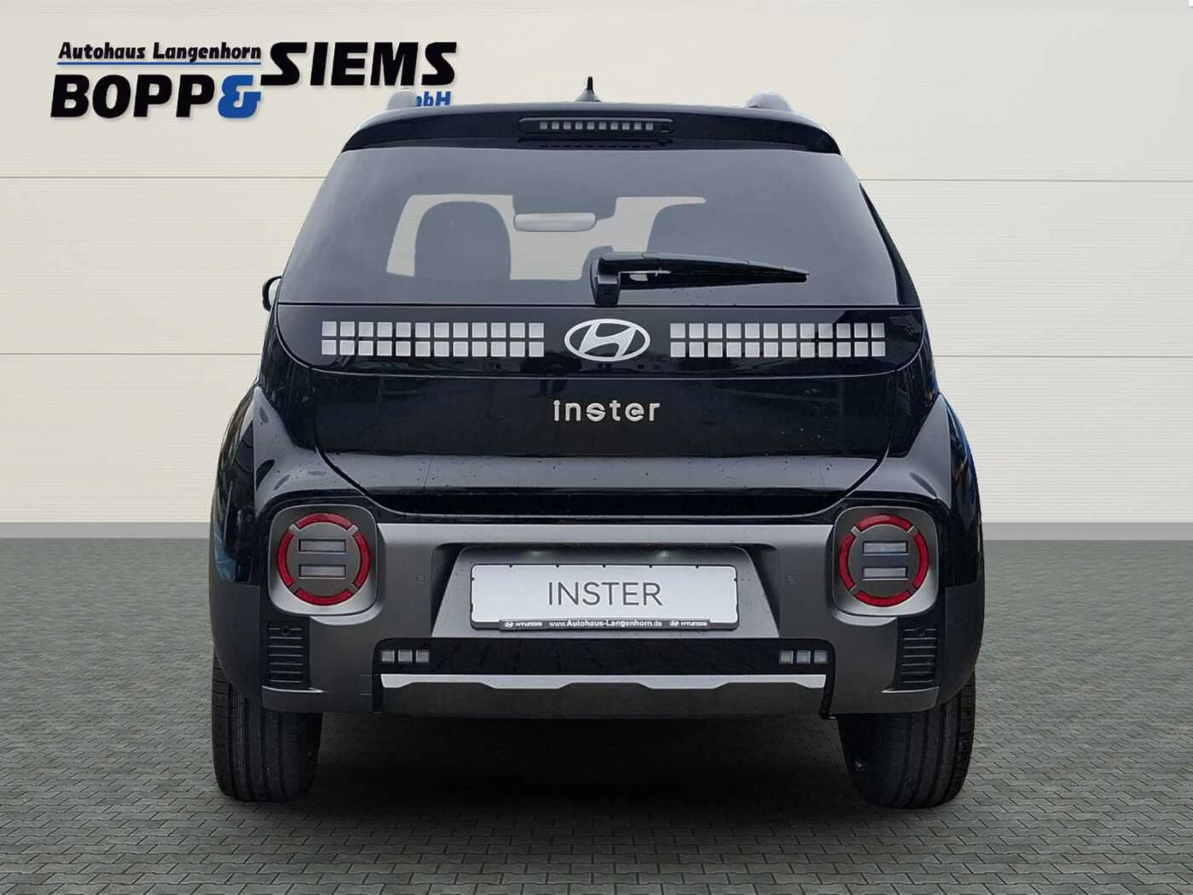 Hyundai Inster 49kWh Cross 'Assi,Effi' — photo 4
