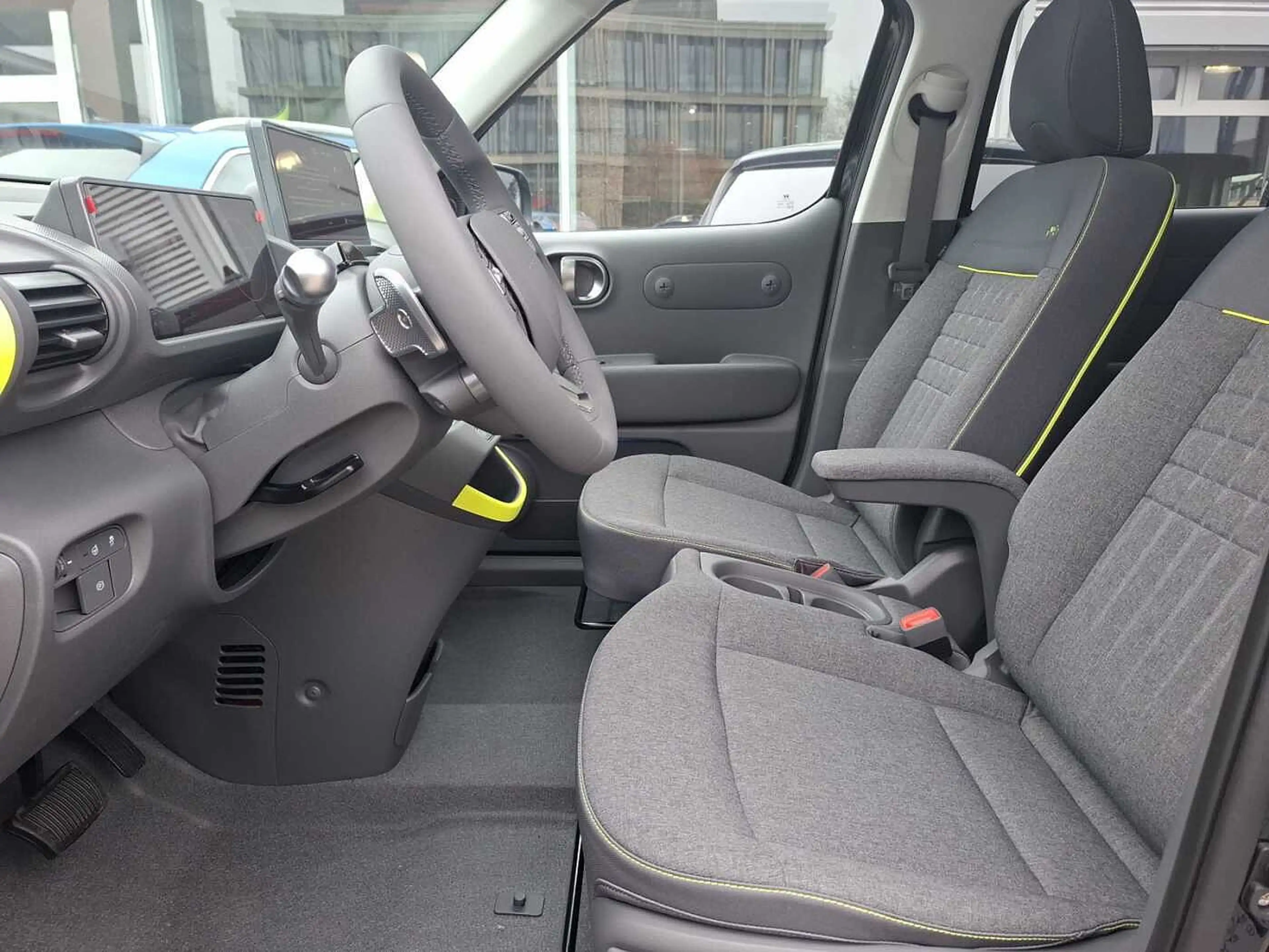 Hyundai Inster 49kWh Cross 'Assi,Effi' — photo 11