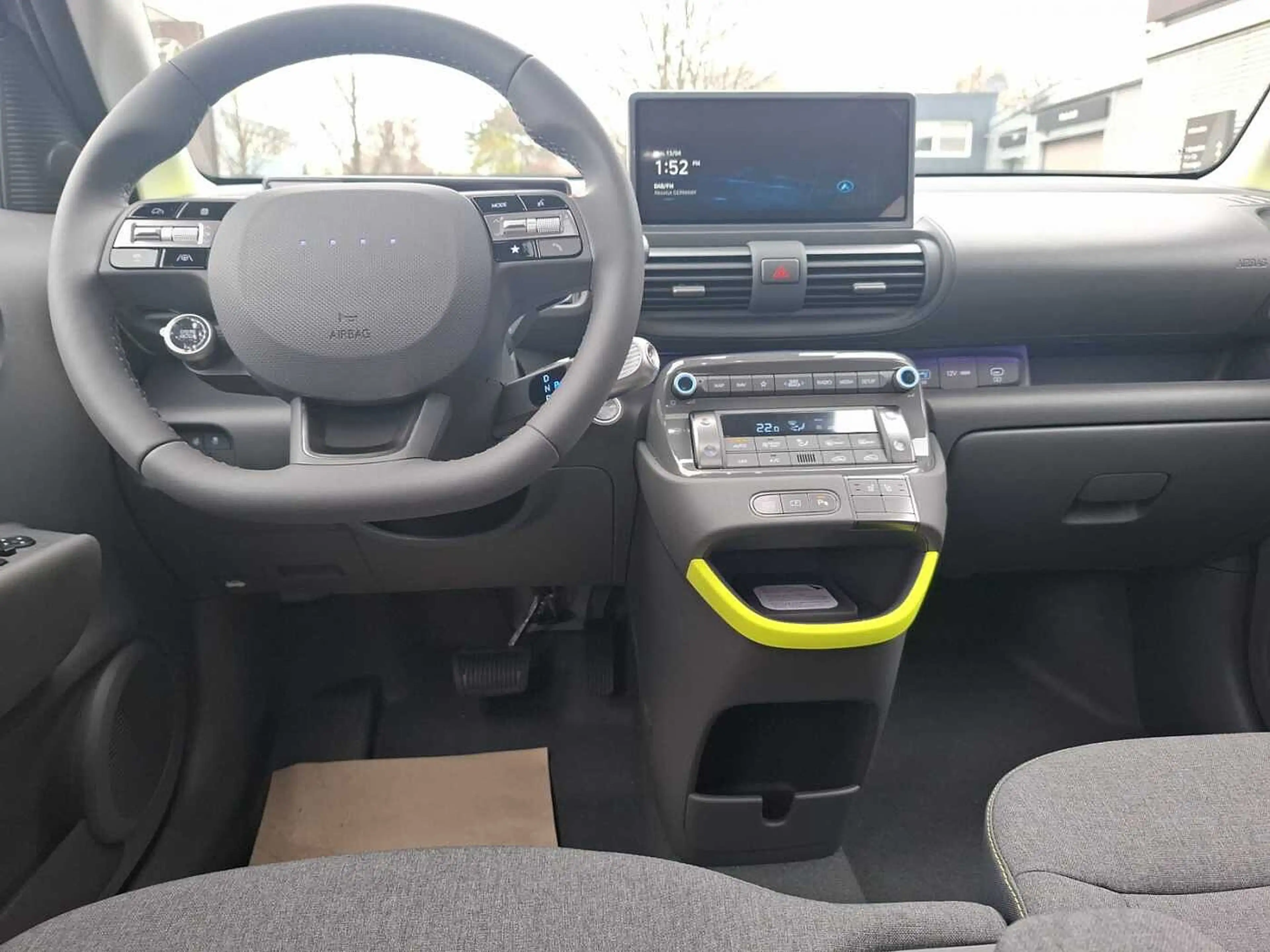 Hyundai Inster 49kWh Cross 'Assi,Effi' — photo 8