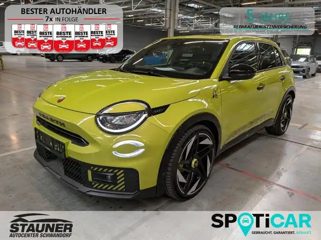 Abarth 600e 280PS Scorpionissima EL.HECK*360°KAM*SHZ*