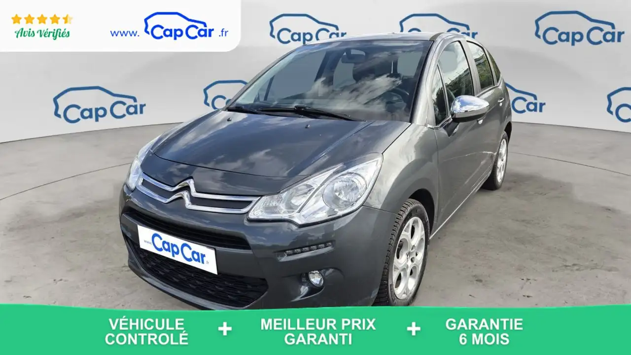 Citroen C3 1.6 BlueHdi 100 Feel
