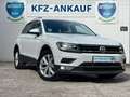 Volkswagen Tiguan Highline *LED*AHK*Navi*ALcan*Automatik* Blanc - thumbnail 3