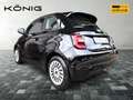 Fiat 500e 500E KLIMA*CARPLAY*TEMPOMAT*DAB Schwarz - thumbnail 4