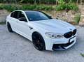 BMW M5 M-Sport AGA/Multifunktionssitze/Non-OPF! Weiß - thumbnail 1