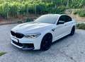 BMW M5 M-Sport AGA/Multifunktionssitze/Non-OPF! Weiß - thumbnail 3