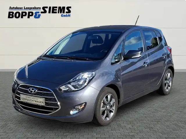 Hyundai iX20 1.4 blue Space+