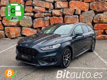 Sportbreak 2.0TDCI ST-Line Aut. AWD 190