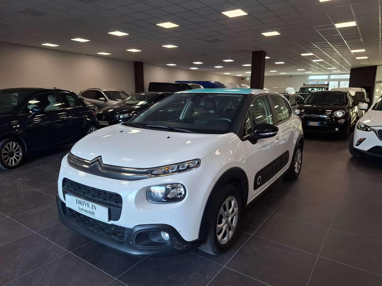 Citroen C3 1.2 puretech Feel 82cv neopatentati
