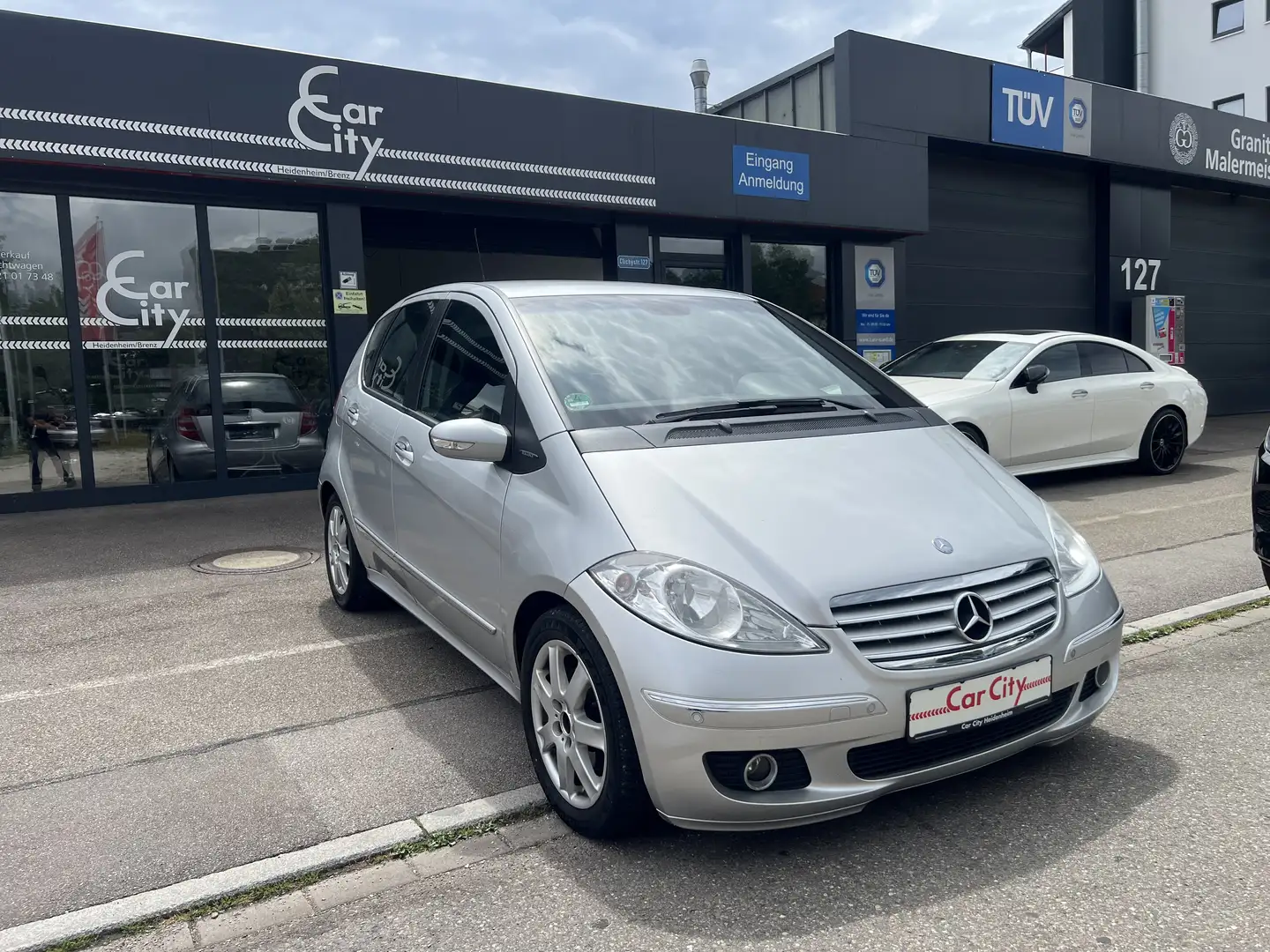 Mercedes-Benz A 200 A 200 (169.033) Grau - 2