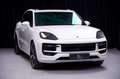 Porsche Cayenne E-Hybrid SportDesign*Sitzbel.*Pano*SoftC Weiß - thumbnail 3