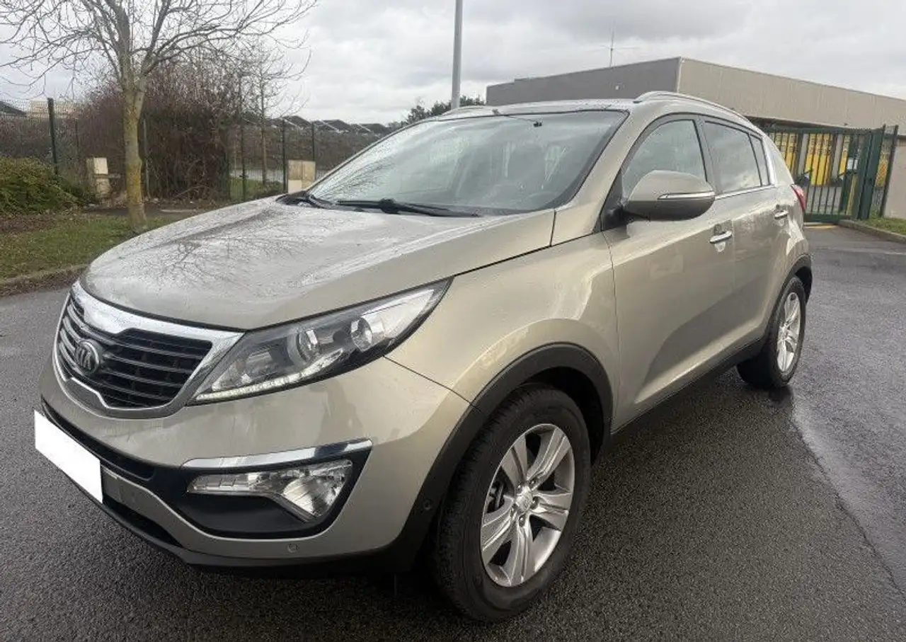 Kia Sportage 1.6 GDI 135CH ISG REVELATION 4X2