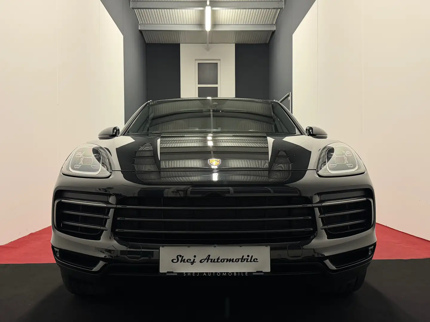 Porsche Cayenne E-Hybrid Platinum Edition*Sport-Chrono-Paket*Approved* - 2