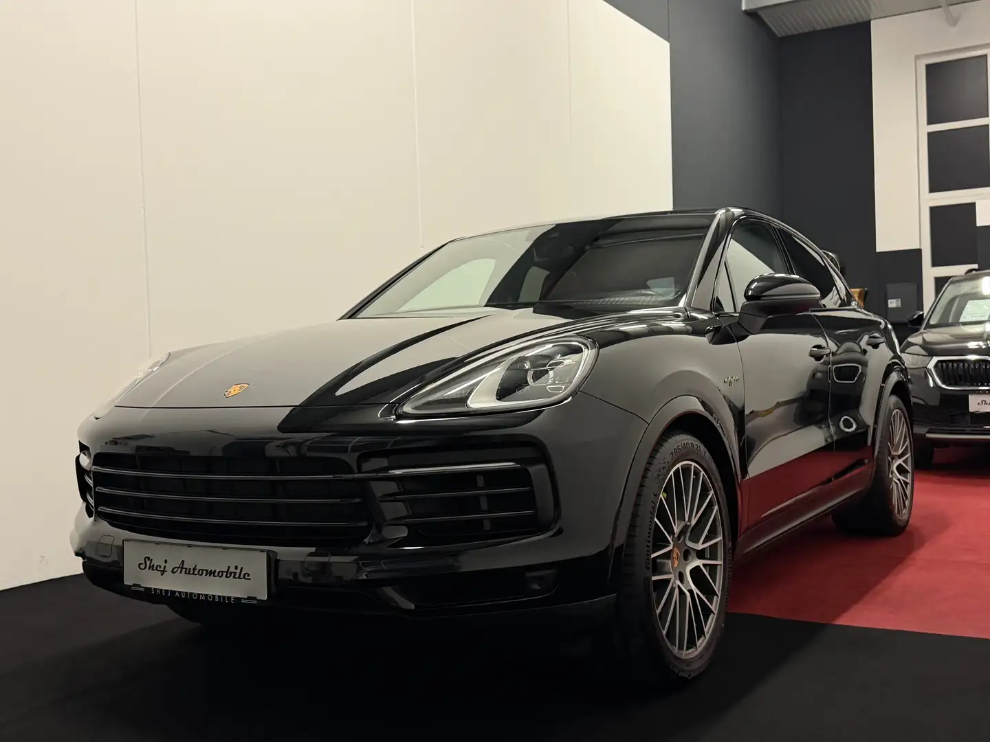 Porsche Cayenne E-Hybrid Platinum Edition*Sport-Chrono-Paket*Approved* - 1