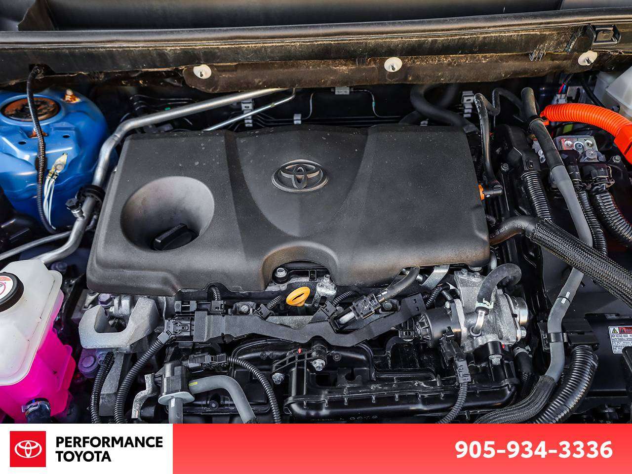 2023 Toyota RAV4 RARE CAVALRY BLUE SE MODEL- TOYOTA CERTIFIED! — снимка 1