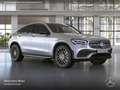 Mercedes-Benz GLC 400 d Coupé 4M AMG+NIGHT+360+AHK+LED+STHZG+9G Silber - thumbnail 21