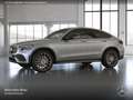 Mercedes-Benz GLC 400 d Coupé 4M AMG+NIGHT+360+AHK+LED+STHZG+9G Silber - thumbnail 3