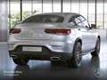 Mercedes-Benz GLC 400 d Coupé 4M AMG+NIGHT+360+AHK+LED+STHZG+9G Silber - thumbnail 5