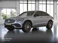 Mercedes-Benz GLC 400 d Coupé 4M AMG+NIGHT+360+AHK+LED+STHZG+9G Silber - thumbnail 15