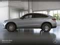 Mercedes-Benz GLC 400 d Coupé 4M AMG+NIGHT+360+AHK+LED+STHZG+9G Silber - thumbnail 6