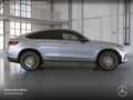 Mercedes-Benz GLC 400 d Coupé 4M AMG+NIGHT+360+AHK+LED+STHZG+9G Silber - thumbnail 22