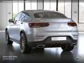 Mercedes-Benz GLC 400 d Coupé 4M AMG+NIGHT+360+AHK+LED+STHZG+9G Silber - thumbnail 23