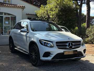 250d 9G-Tronic 4Matic Fascination AMG LINE / ORIGINE FRANCE / CAMÉRA 360 / TOIT OUVRANT