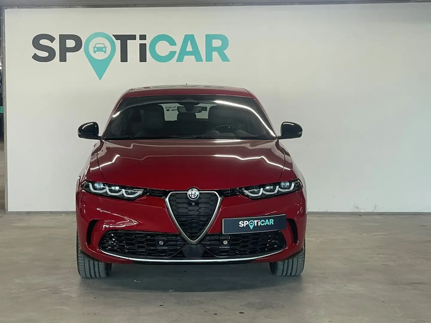 Alfa Romeo Tonale Rouge - 2