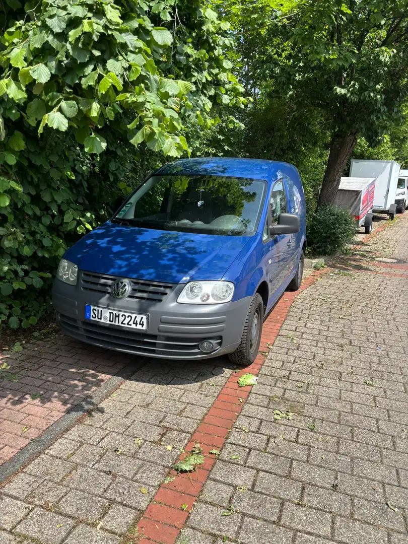 Volkswagen Caddy 1.9 TDI - 1