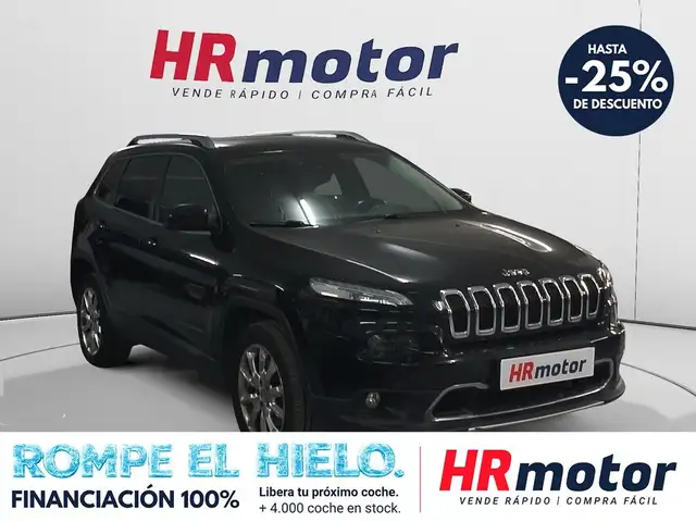 Jeep Cherokee Limited