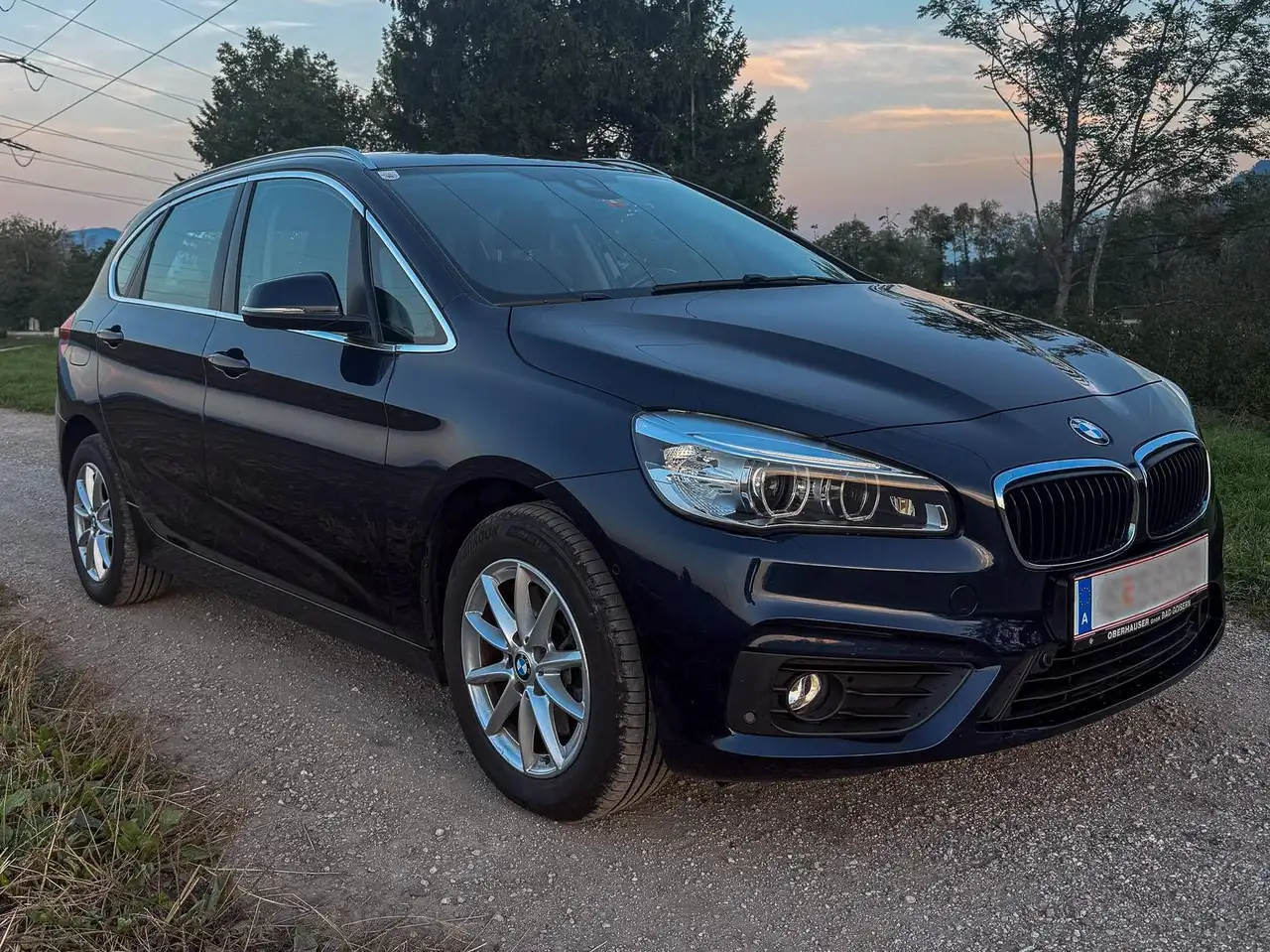 BMW 218