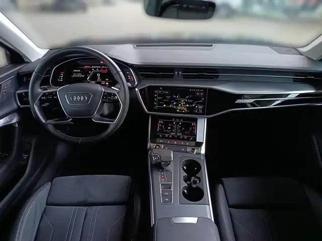 Audi A6 40 TDI AVANT 4X4 Ansicht 20