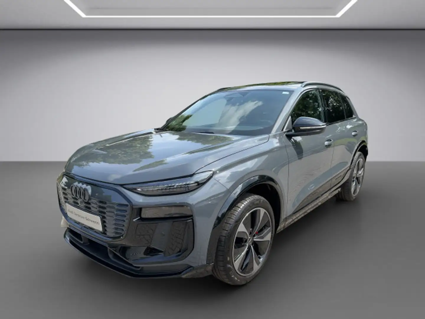 Audi SQ6 e-tron quattro 360 kW Gri - 2