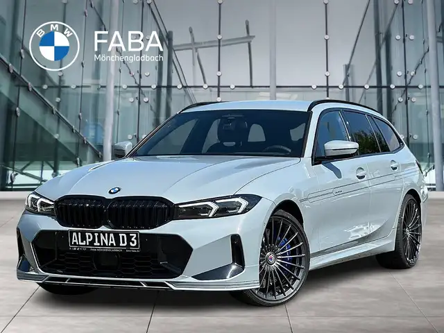 Alpina D3 S Touring Allrad AHK Head-Up HK HiFi Driv Prof