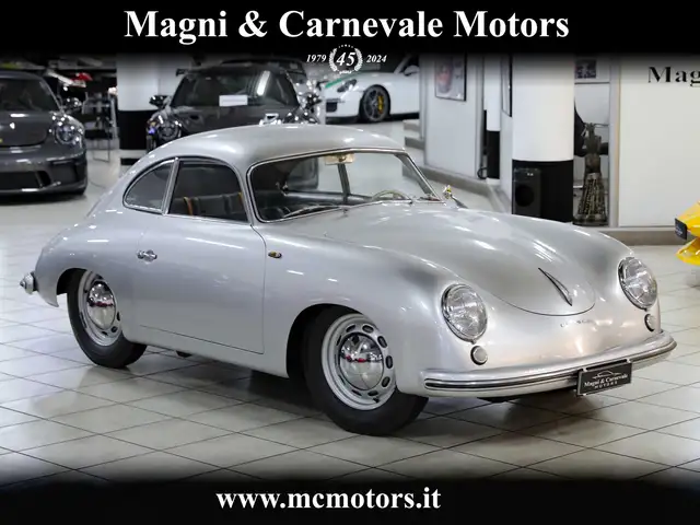Porsche 356 PRE A | MATCHING | FOR COLLECTORS