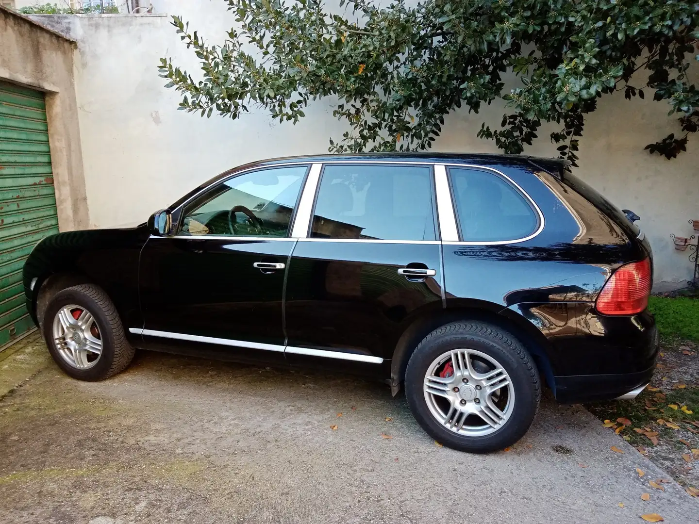 Porsche Cayenne 3.2 - 2